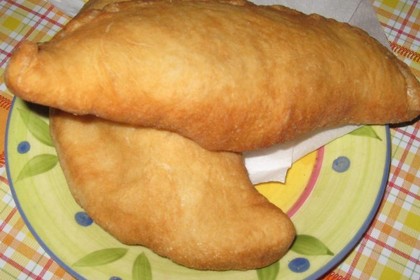 frittelle panzerotti