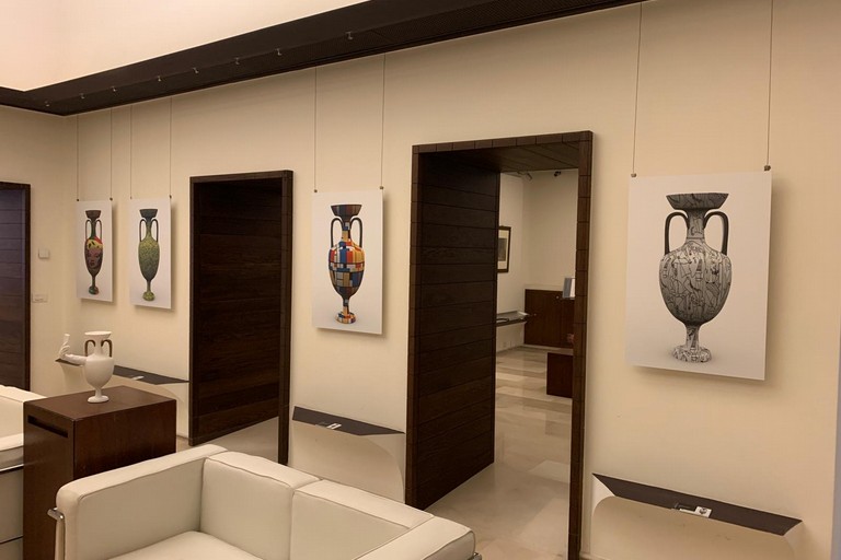 “Contaminazioni: incursioni sul Classico”. <span>Foto Paolo Alberto Malerba</span>