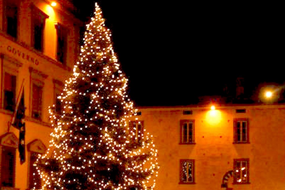 albero di natale