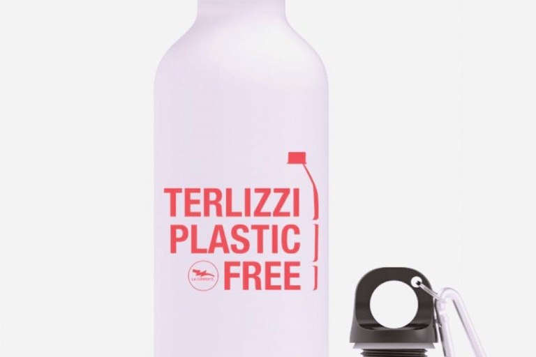 Borracce plastic free