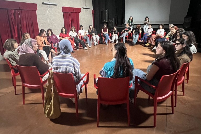 Prime Minister Terlizzi. <span>Foto MAT Laboratorio Urbano </span>