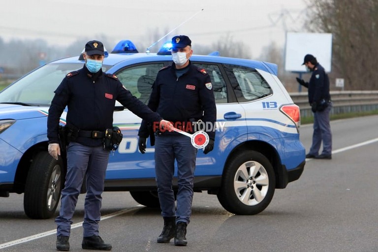 Controlli Polizia