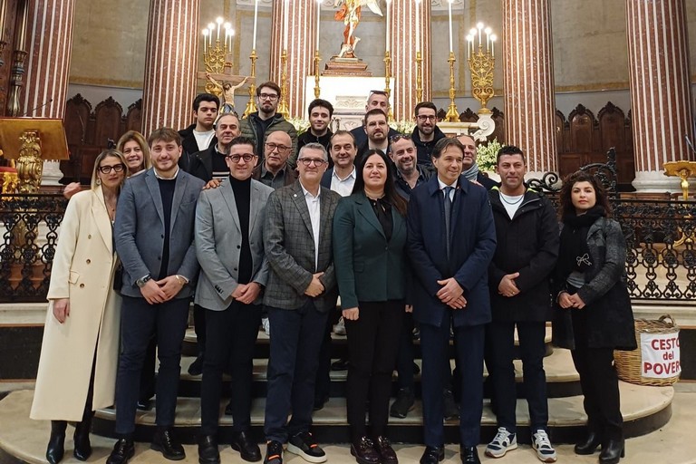 Presentazione Comitato Feste Patronali