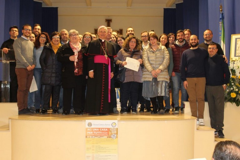 I presidenti parrocchiali