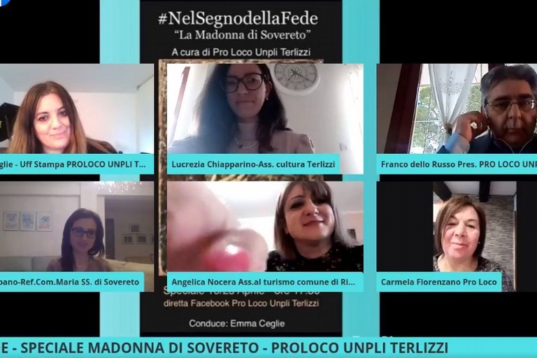 PRO LOCO Gemellaggio Terlizzi Rivello