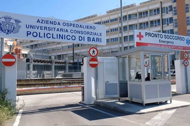 Il Policlinico di Bari