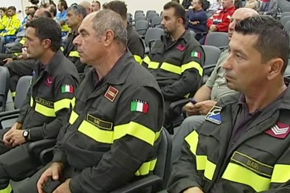 protezione civile