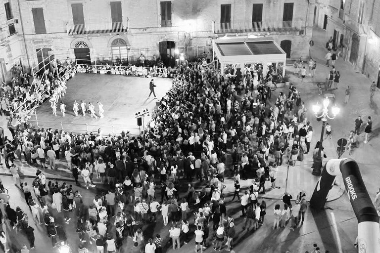 Notte Bianca dello Sport. <span>Foto Mastrorilli </span>