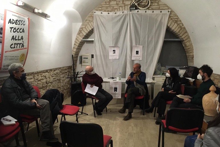 Relatori Muse Nascoste