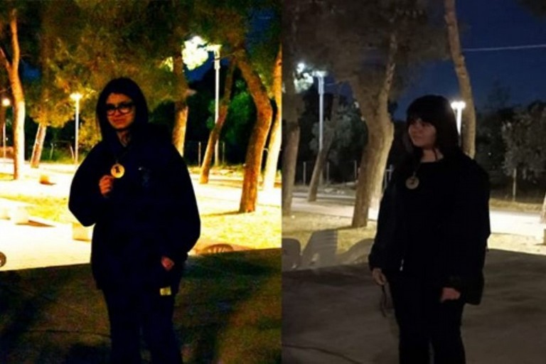 Rosita e Miriam Marrone