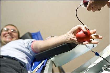 sangue donazione