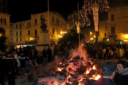 falò santa lucia