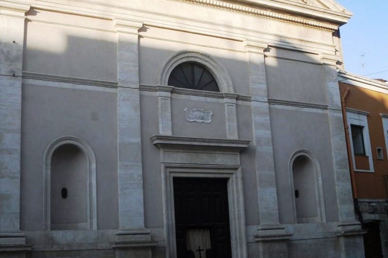 La chiesa di Sant'Ignazio