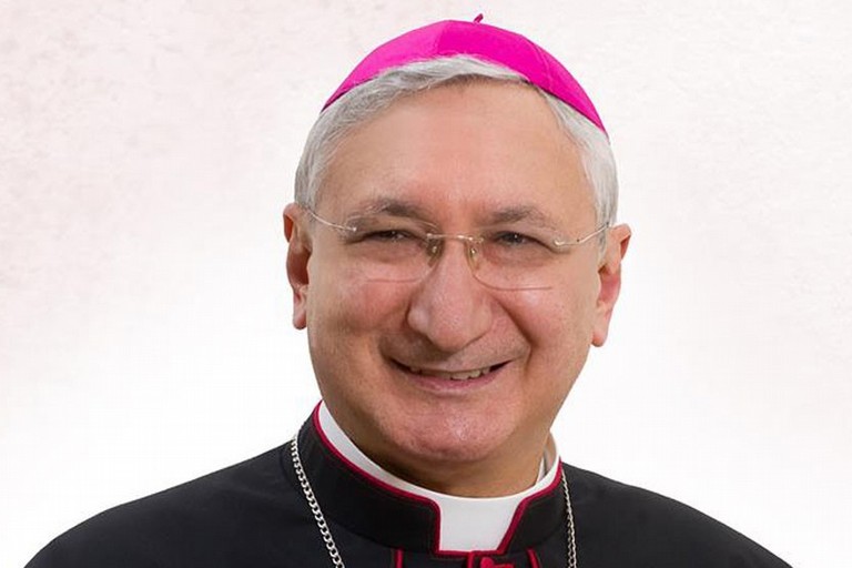 Mons. Filippo  Santoro