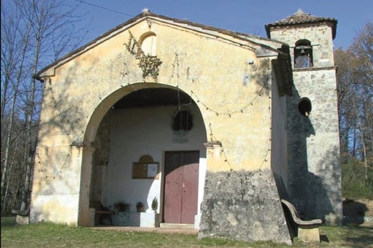 Santuario di Rivello