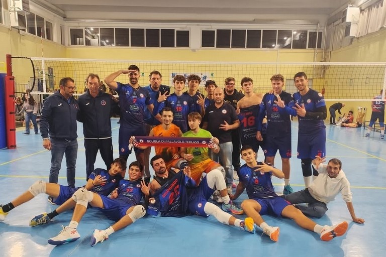Scuola di Pallavolo Terlizzi