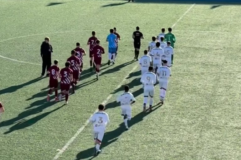 Real Olimpia Terlizzi-Bitetto 3-0