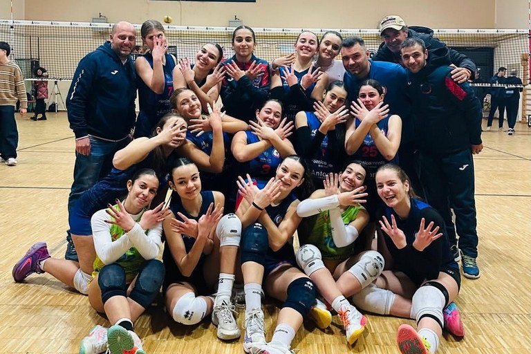 Under 16 Scuola di Pallavolo Terlizzi