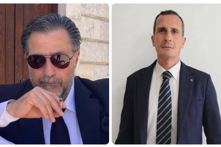 Michele Tempesta e Paolo Malerba