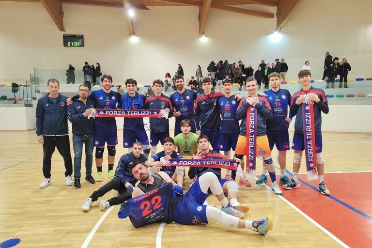 Scuola di Pallavolo Terlizzi