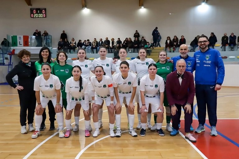 Bitonto Calcio a 5 under 19 femminile