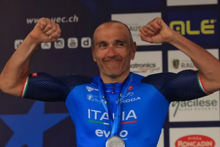 Luca Mazzone. <span>Foto CONI </span>