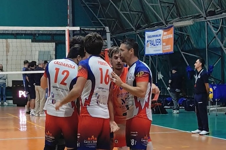 Scuola di Pallavolo Terlizzi. <span>Foto Scuola di Pallavolo Terlizzi </span>