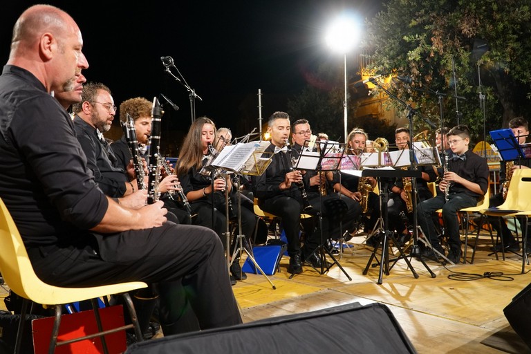 Serata conlusiva Sovereto Festival Terlizzi. <span>Foto Cosma Cacciapaglia</span>