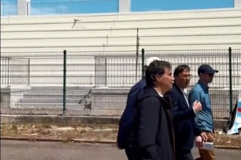 Sopralluogo Campo Sportivo