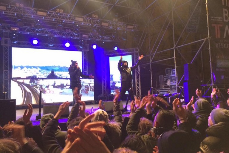 capodanno in piazza