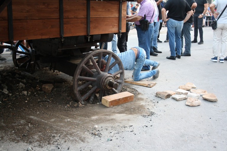 il Carro al Lamione