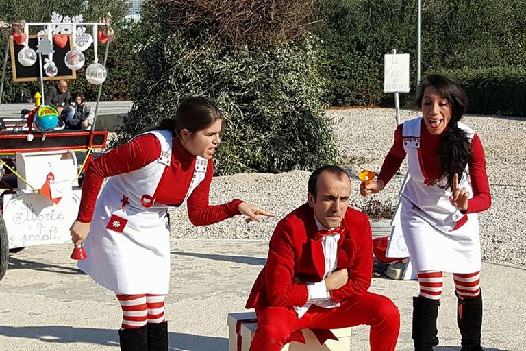 storie a pedali - arterie teatro