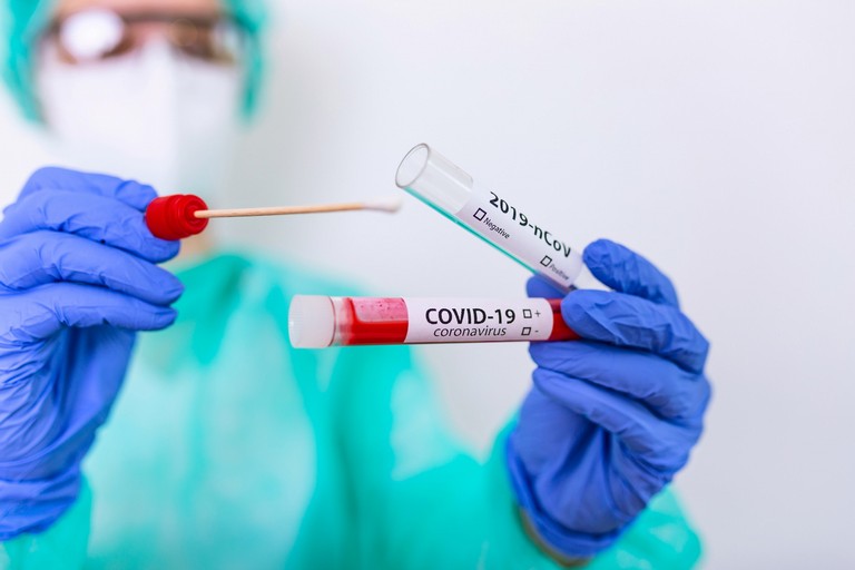 Coronavirus - tampone