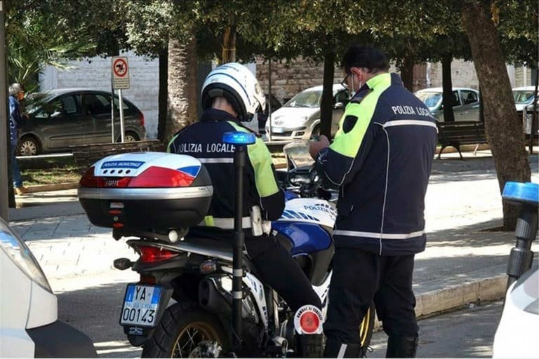 La Polizia Locale