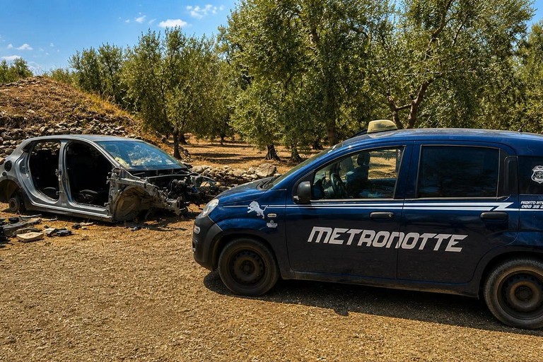 Ritrovati tre veicoli rubati tra Bitonto, Corato, Terlizzi e Ruvo di Puglia