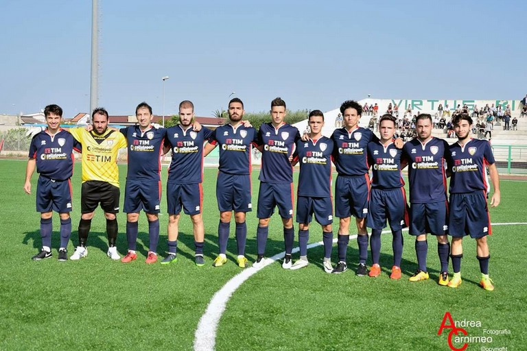 terlizzi calcio 2017