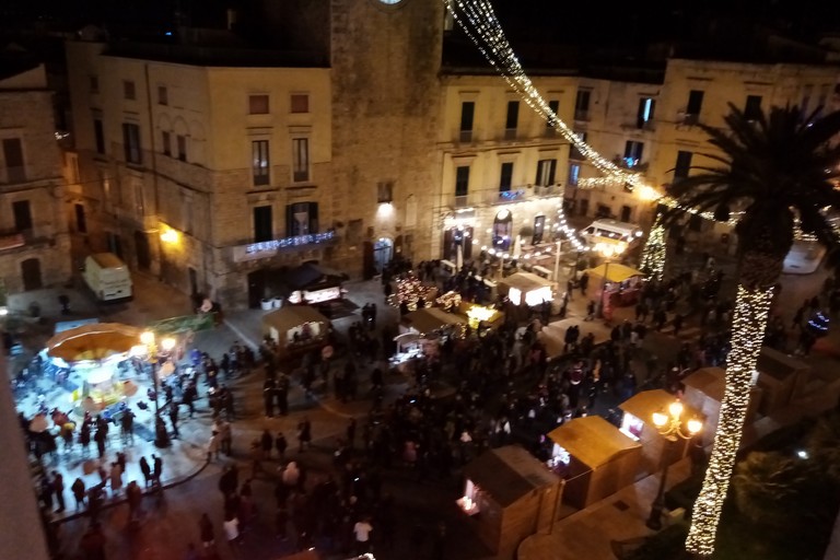 Terlizzi Christmas Village. <span>Foto Cosma Cacciapaglia</span>