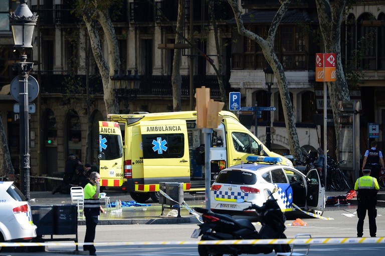 terrorismo barcellona