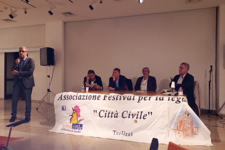 Terza serata Festival per la legalit