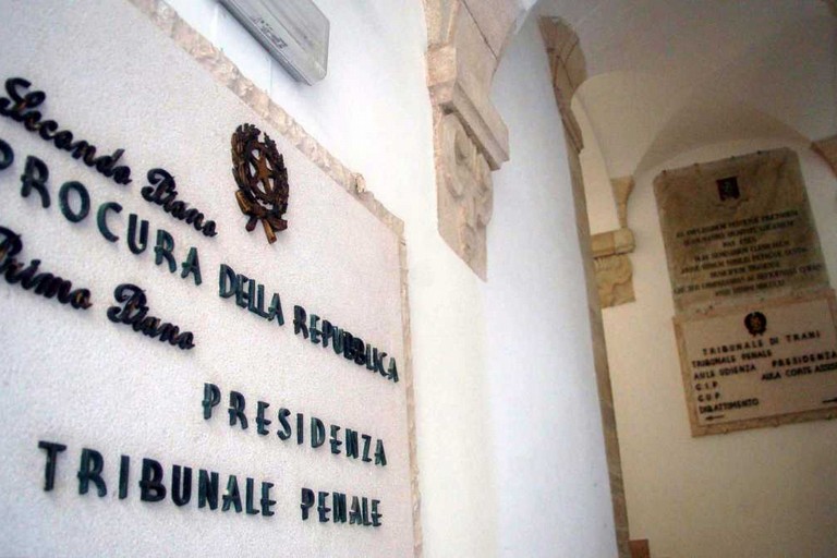 Il Tribunale di Trani