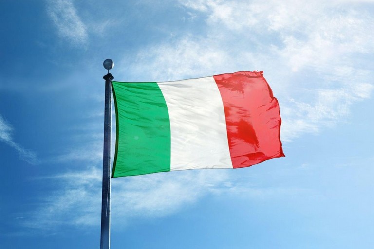 Tricolore italiano