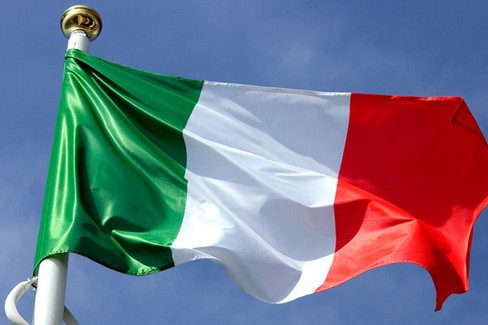 Il tricolore italiano