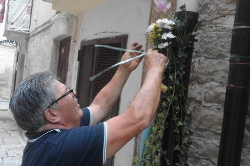 fioristi in via carmine