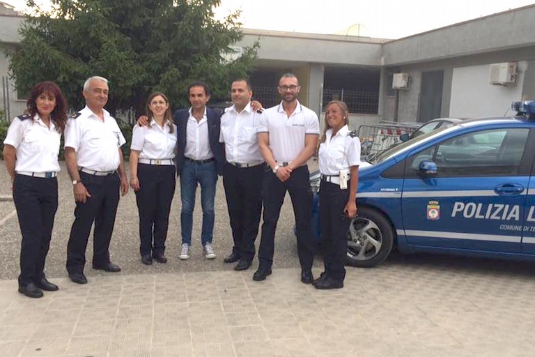 polizia municipale