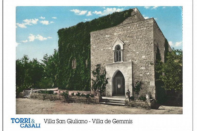 Villa San Giuliano