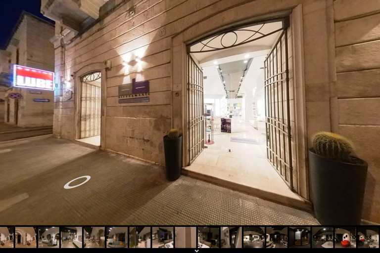 Virtual Tour AB Arredamenti