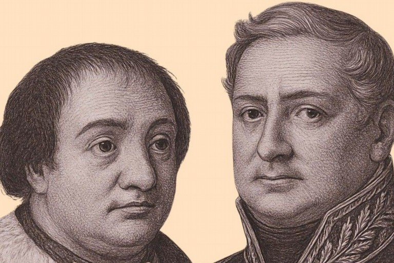Vitangelo Bisceglia e Pietro Pulli