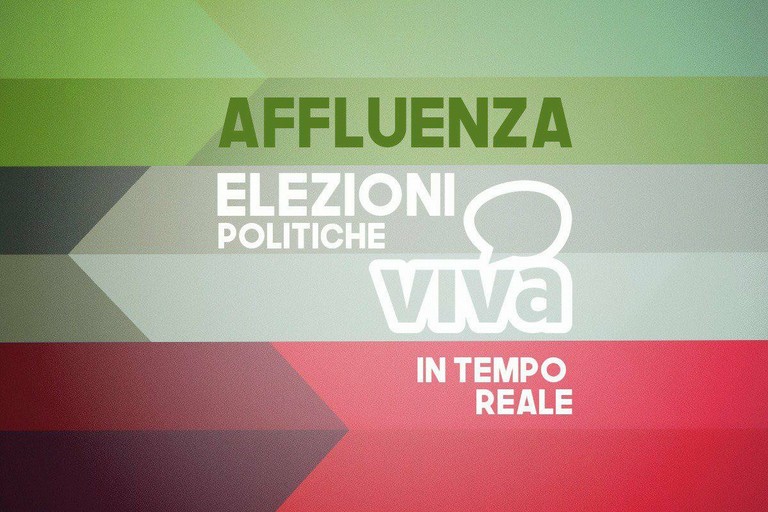 Elezioni politiche: affluenza definitiva a Terlizzi al 60,51%