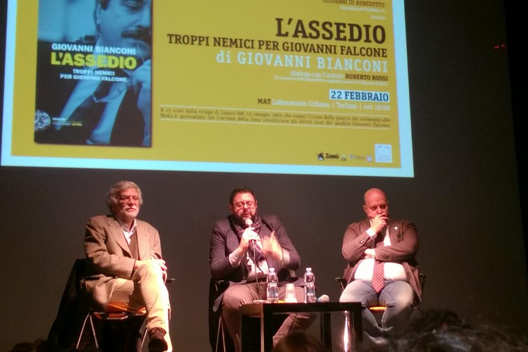 l'assedio