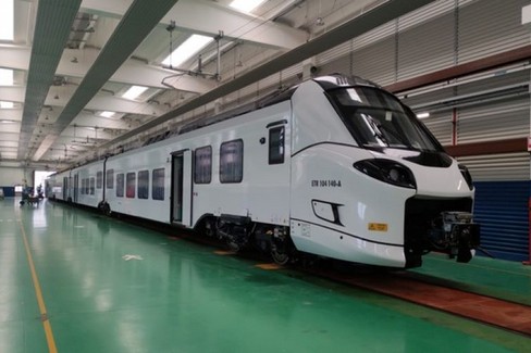 Elettrotreno Ferrotramviaria